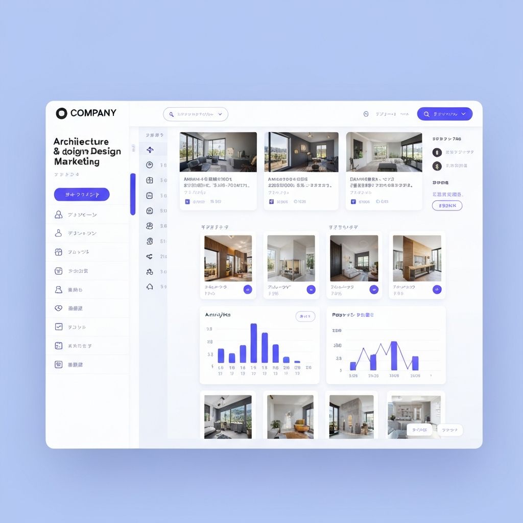 ARCHISCOPE管理画面